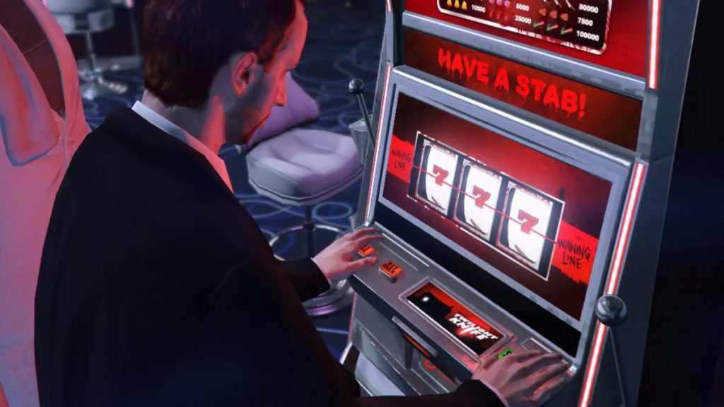 slot game features